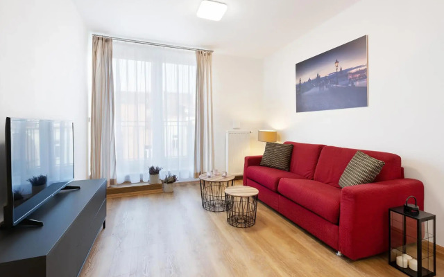 Prague Roof Apartments