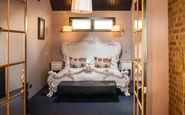 11 Cadogan Gardens and The Apartments by Iconic Luxury Hotels
