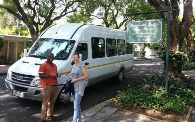 Rosebank Lodge Guest House