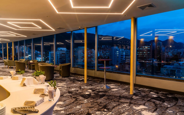 Bogota Plaza Hotel