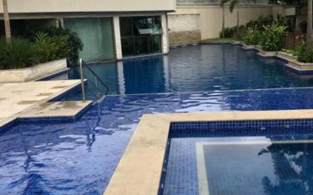 Flat 507 Proximo Ao Projac Jacarepaguá