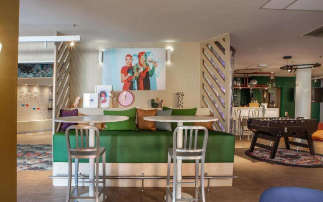 ibis Styles Bordeaux Centre Gare