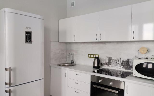 Апартаменты на улице Новогородская