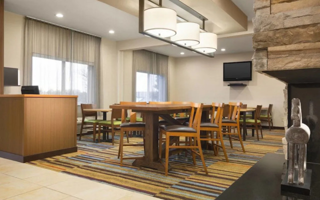 Fairfield Inn Dubuque