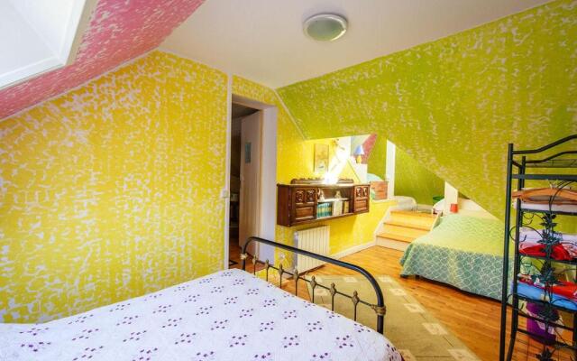 Cavalibre Mesquer chambre d'hôtes