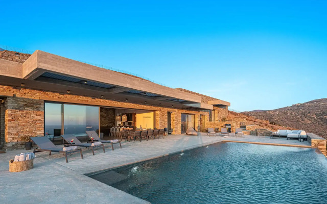 Andros Thea Luxury Villa