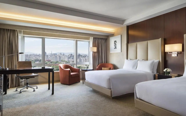 JW Marriott Hotel Beijing Central