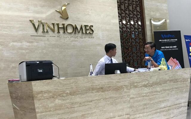 Vinhomes Central Park - Luxury Apartment