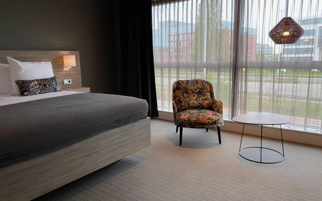 Van Der Valk Hotel Brussels Airport - Image 5