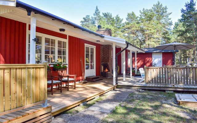 Awesome Home in Yngsjö With 2 Bedrooms and Wifi