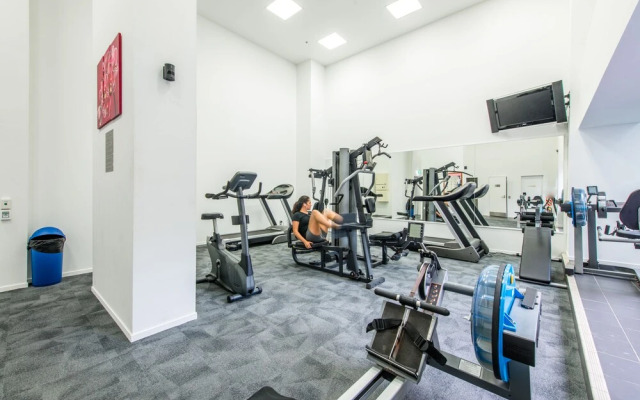 JHT - 1 BRM Apartment, Britomart, Sea View