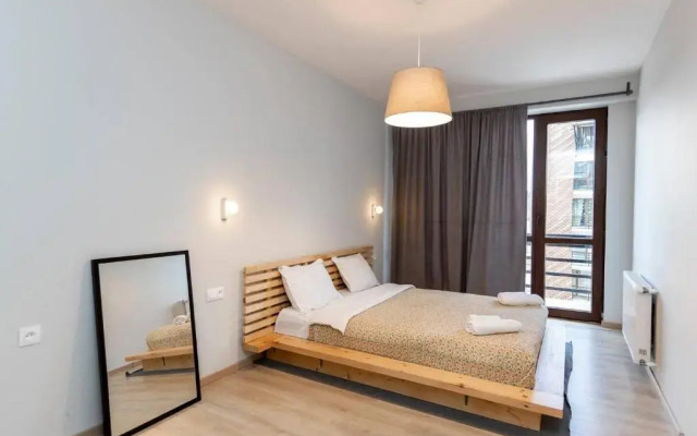 Bright & Stylish Apt. in the Center of Bakuriani