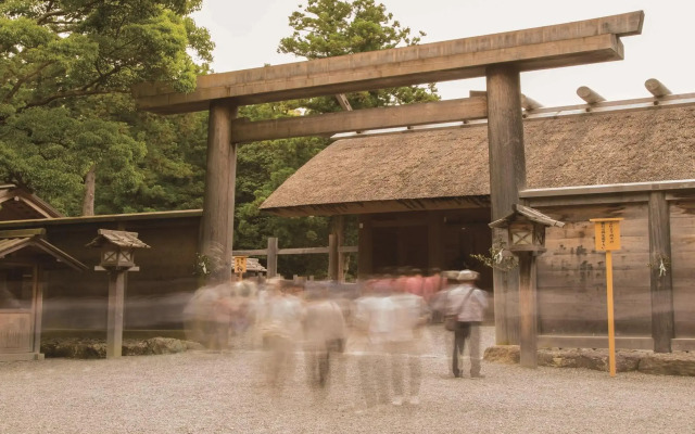 Ooedo Onsen Monogatari Shima Saichoraku