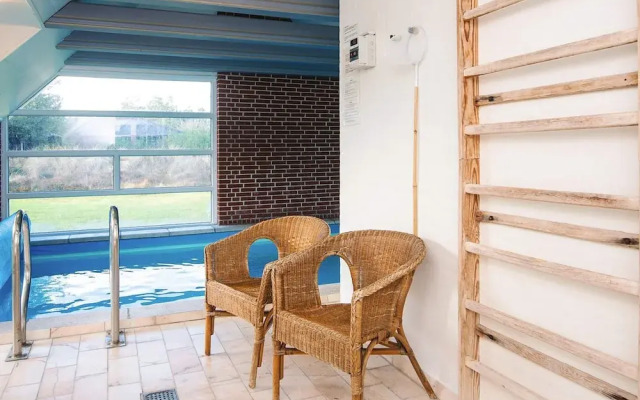 4 Star Holiday Home in Blavand