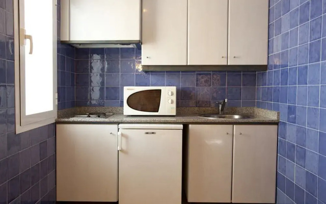 Apartamentos Central Park.