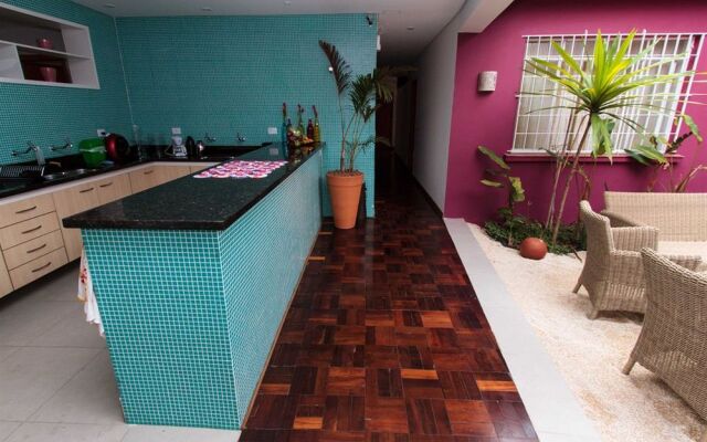 São Paulo Lodge Business Hostel