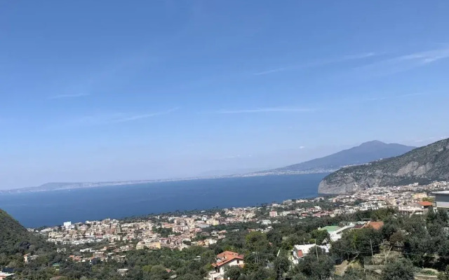 Nice Appartment Seaview Sorrento