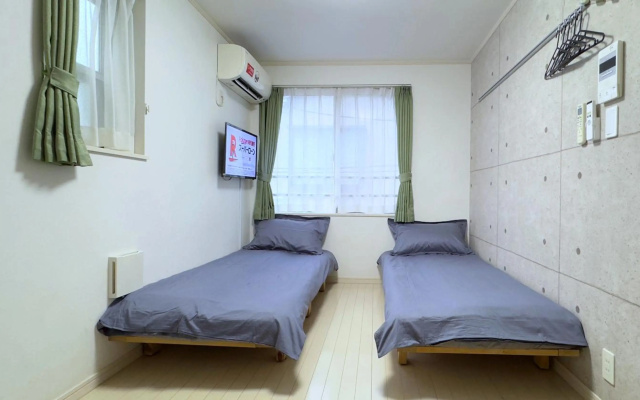 Tokyo Sakura Hotel – Guest Rooms – Tokyo