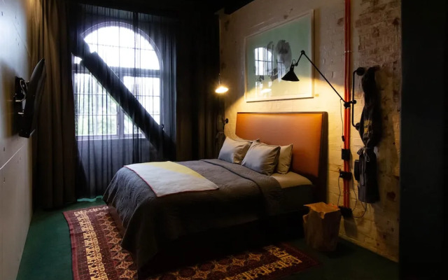 The Intrepid Hotel