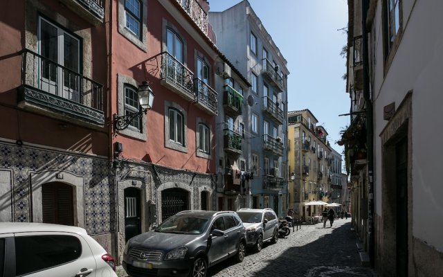 Hip Tailor Made Duplex Penthouse in Bairro Alto