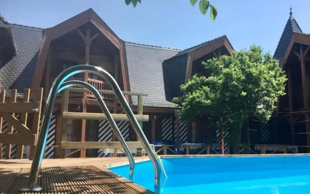 Terra Natura Apartmanház