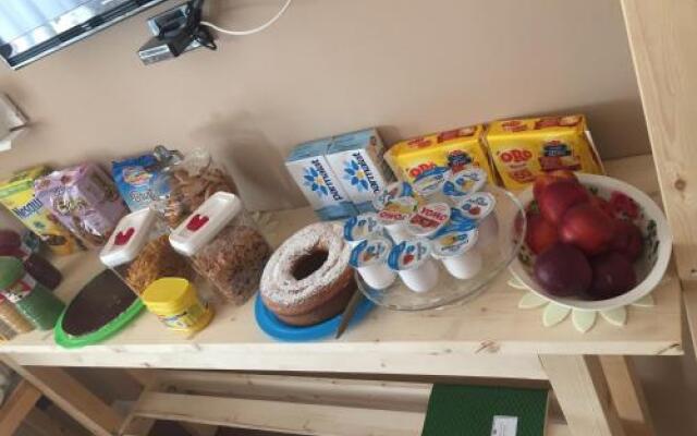Casa Della Nonna Pasqua