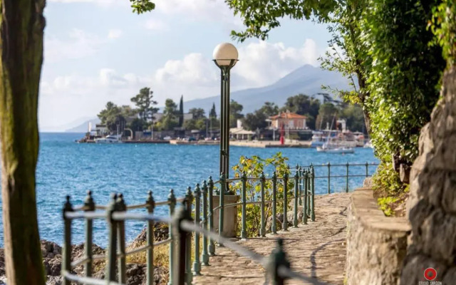 Seaview apartment „Megan“ with sunny terrace