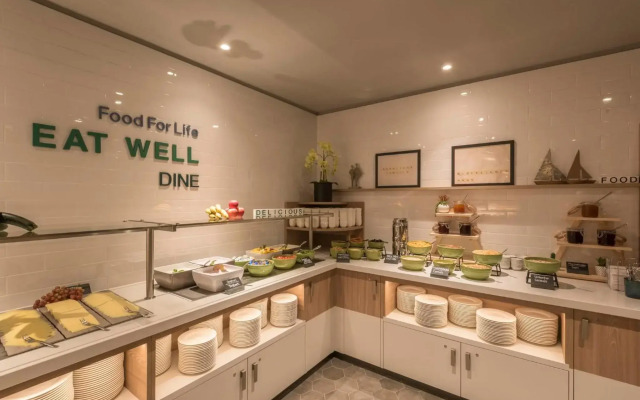 Holiday Inn Hamburg - Berliner Tor by IHG