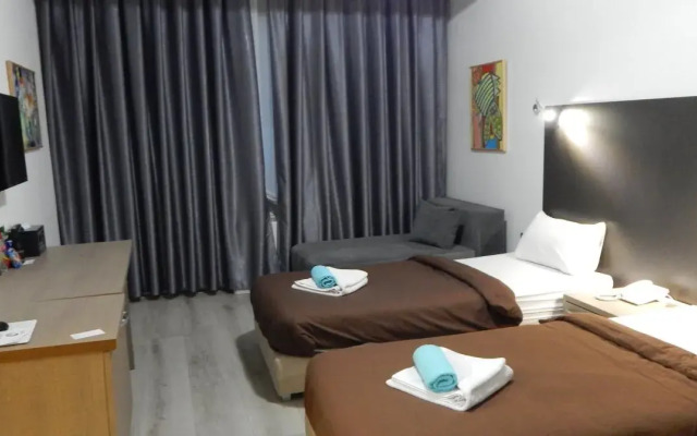 Atlas City Center Hotel