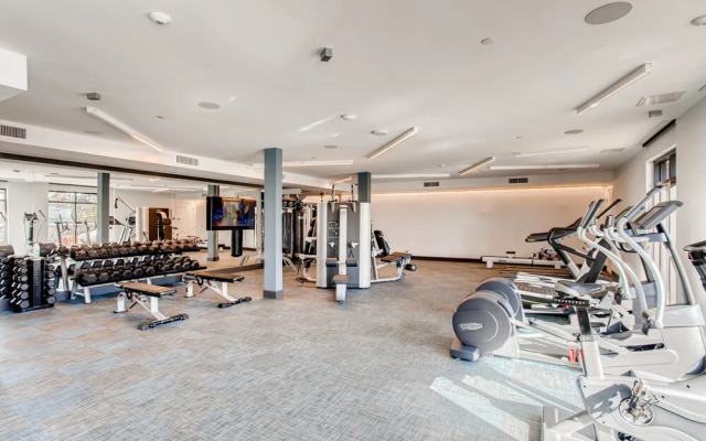 Mission Bay Apartments By Barsala