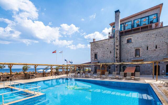 Assos Kervansaray Hotel - Special Class