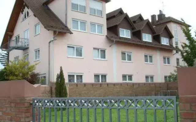 Hotel zur Eisenbahn