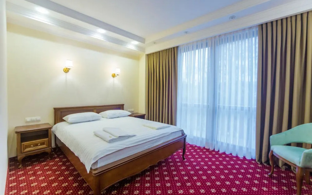Ambassador Hotel