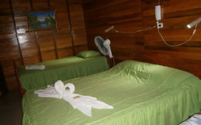 Madera Labrada Lodge