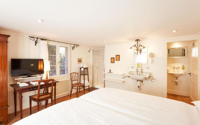 Boutique Hotel Schluessel