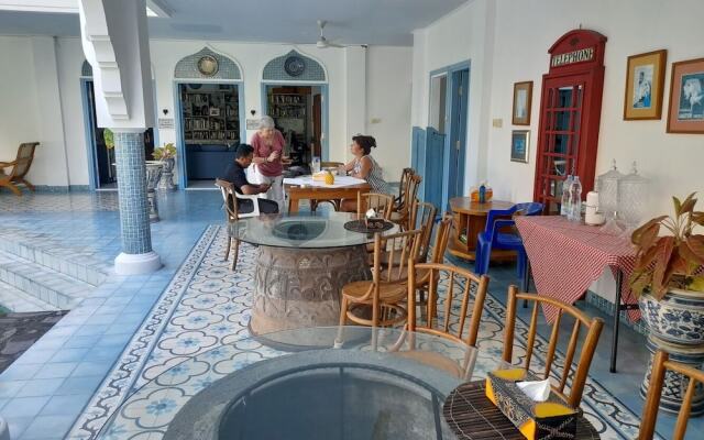 Casablanca Ubud Boutique Hotel