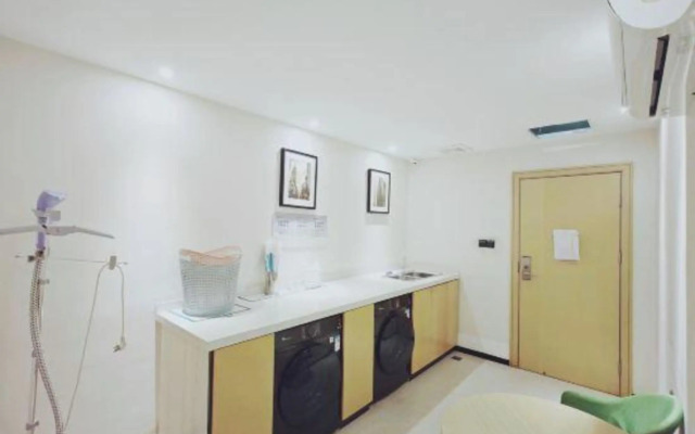 City Comfort Inn Hotel (Xiaogan Xiaochang Bus Terminal)