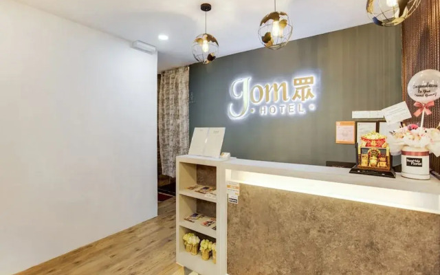 SPOT ON 90394 Jom Hotel