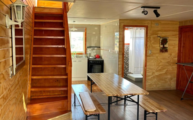 Cabaña Loft del Sur Premium