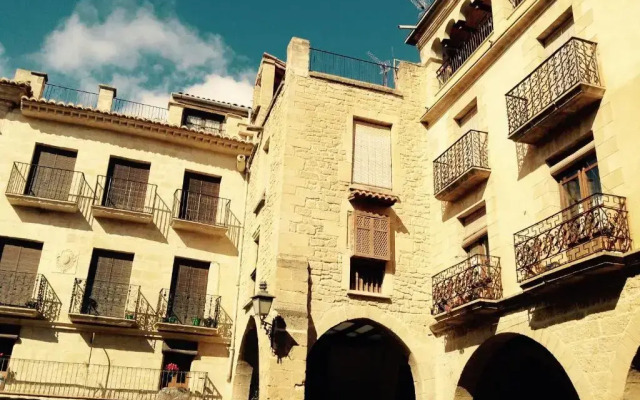 Lo Raconet de la Plaça