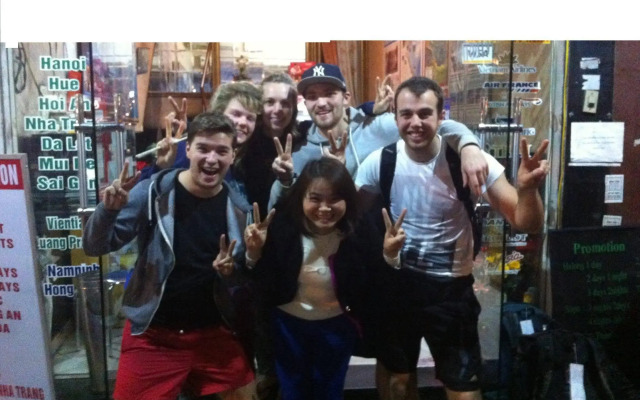 Hanoi Pearl Hostel