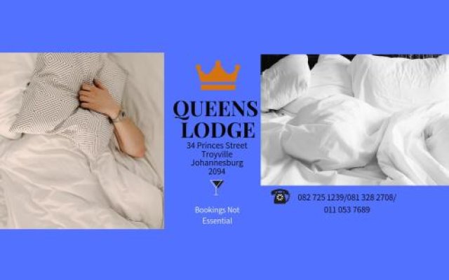 Queens Lodge And Backpackers DEN