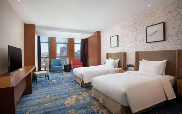 Days Hotel By Wyndham Jilin Railway Station