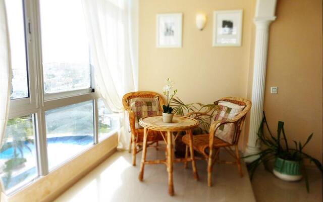 Apartment in Torremolinos, Malaga 100975