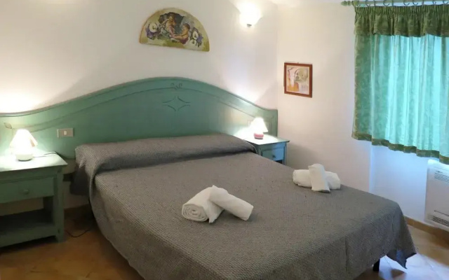 Villa on Costa Rei Near Sandy Beach