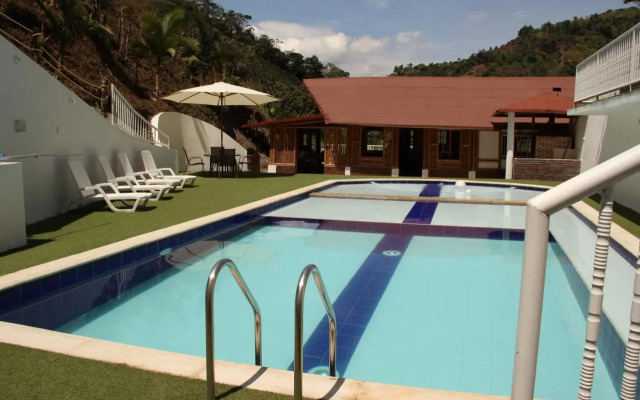 Hotel Boutique Villa María