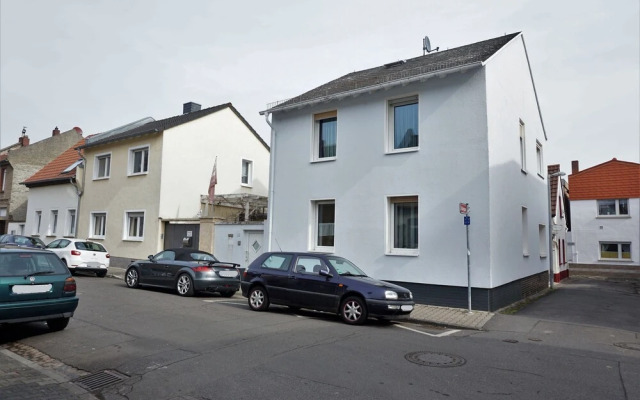 House 756 Mainz: Families, Friends & Business – Sauna, Parking, Near Messe & Airport