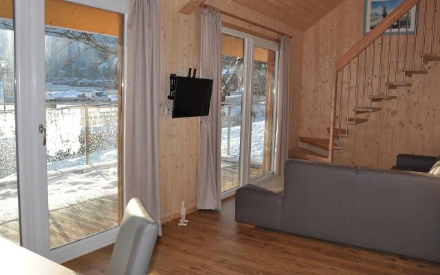 Voguish Apartment in Sankt Georgen ob Murau near Ski Area