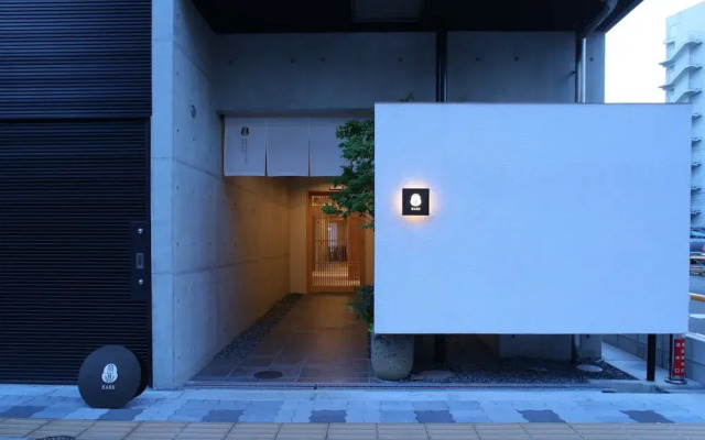 Residential Hotel Hare Shin-Osaka