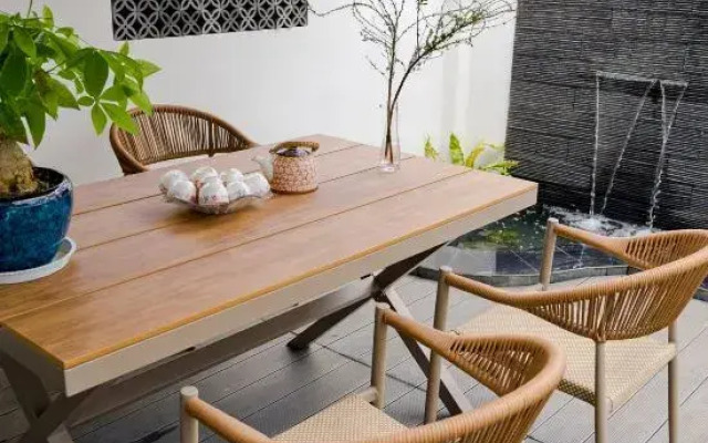 Dali Xizhou Qingfeng Muyu Homestay